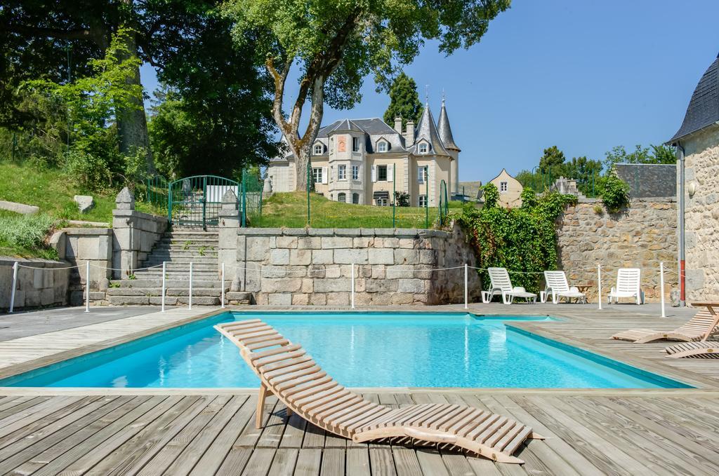 Le Chateau D'Orfeuillette La Garde  Exterior foto