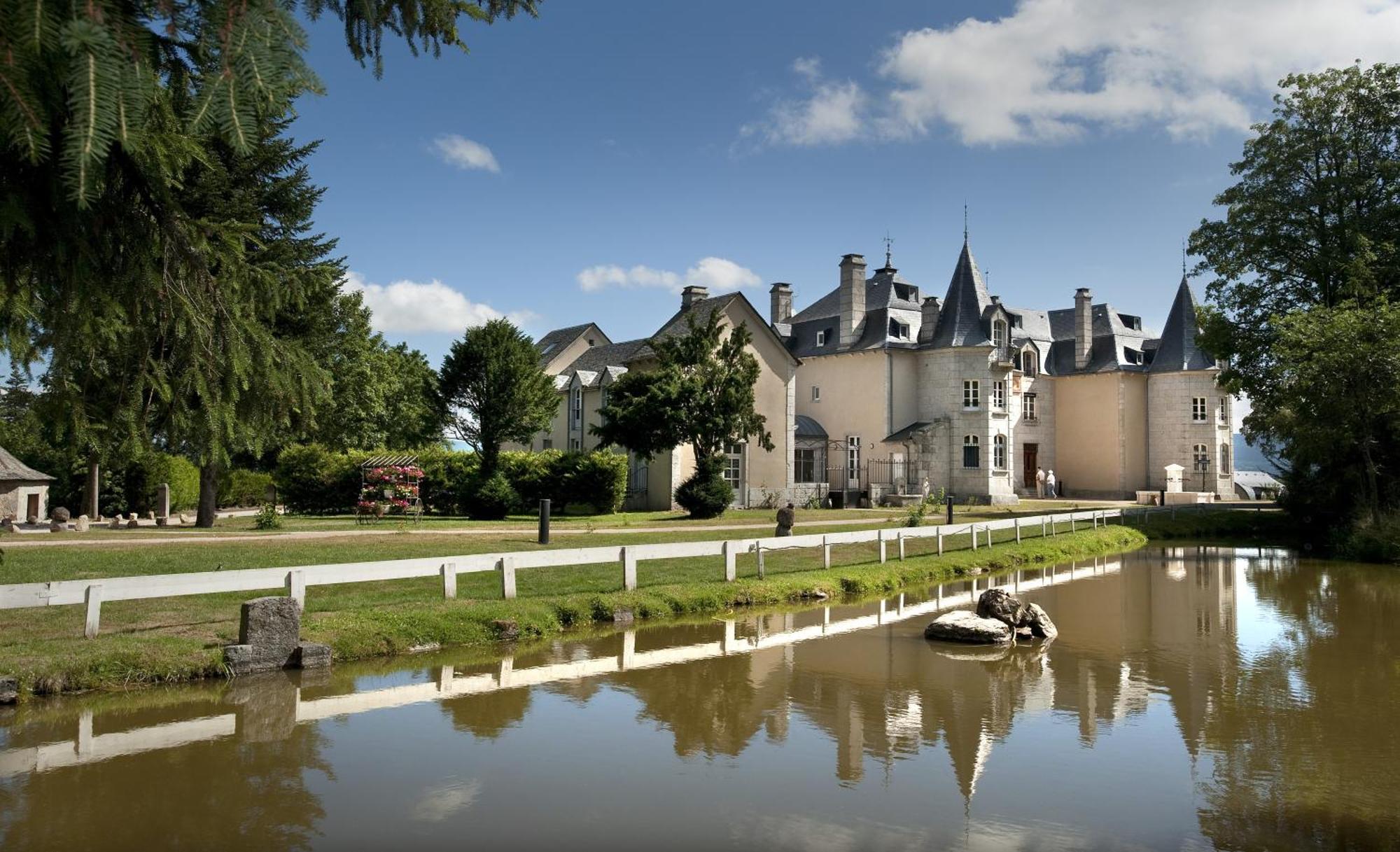 Le Chateau D'Orfeuillette La Garde  Exterior foto