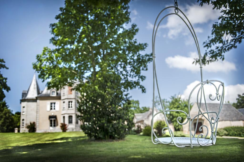 Le Chateau D'Orfeuillette La Garde  Exterior foto